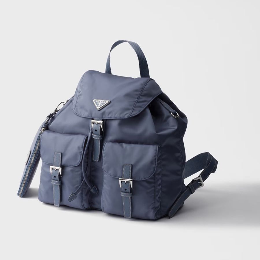 Prada 女士 中號 Re-Nylon 背包均碼碼30cm*15cm*32cm-1
