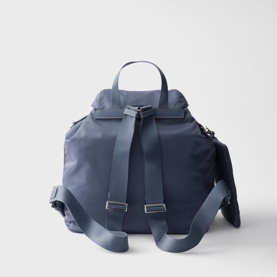 Prada 女士 中號 Re-Nylon 背包均碼碼30cm*15cm*32cm-2