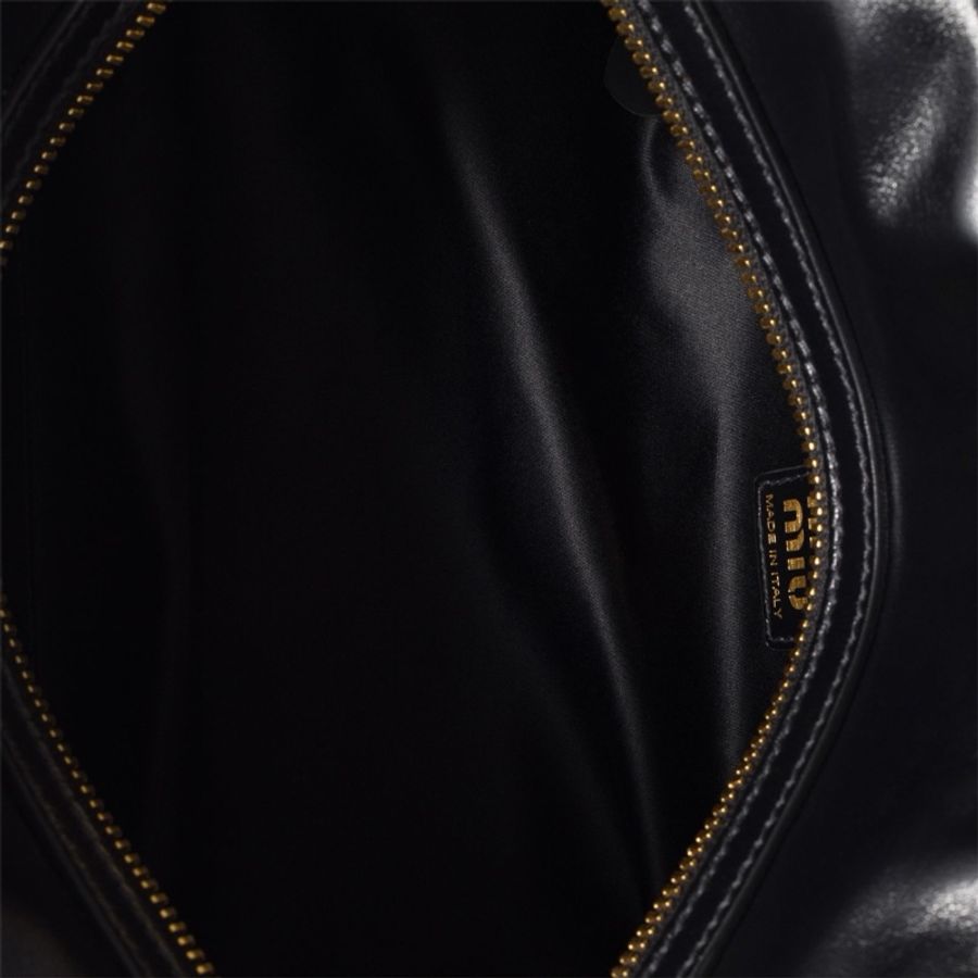 Miu Miu 女士 皮革手提包均碼碼28cm*13cm*15cm-1