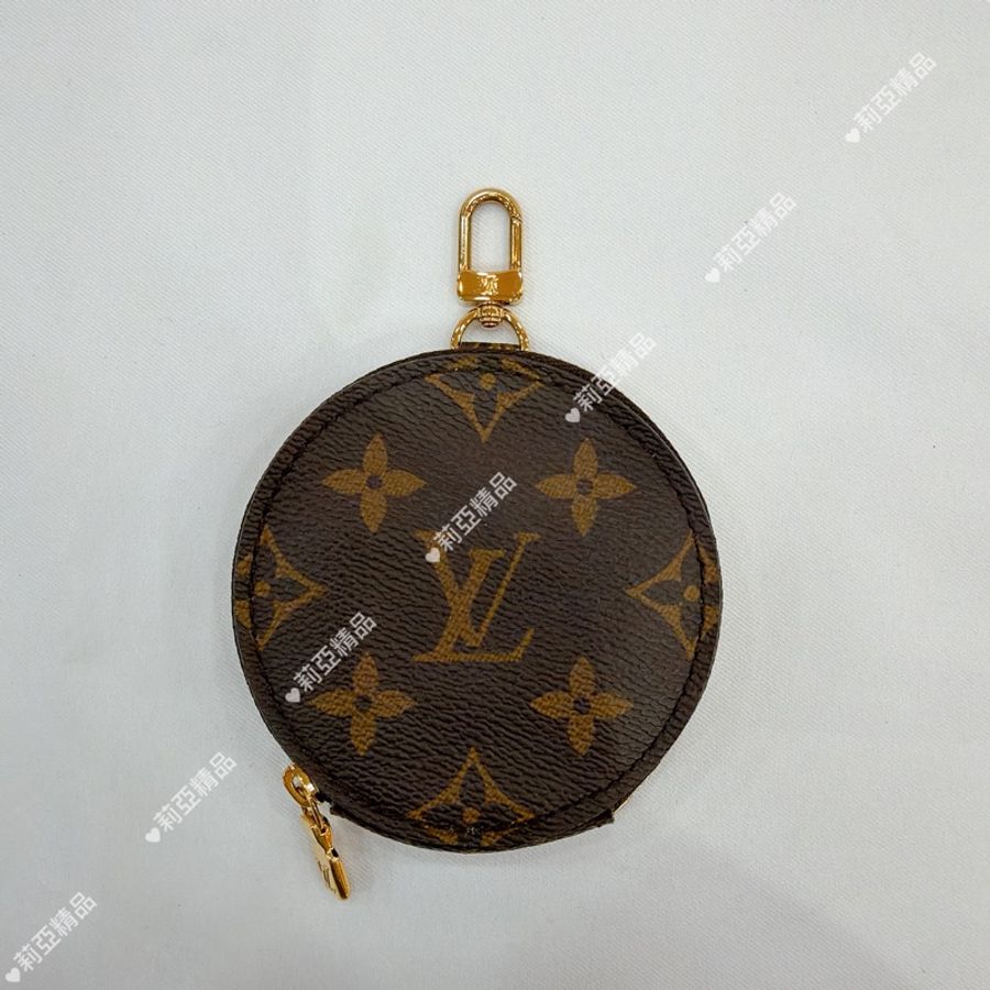 莉亞精品♡Lv五合一麻將包 二手-18