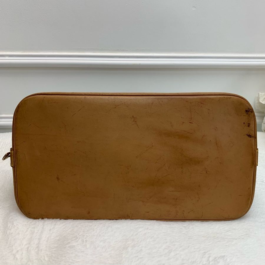 🤎中古款 LV帶鎖貝殼手袋-1