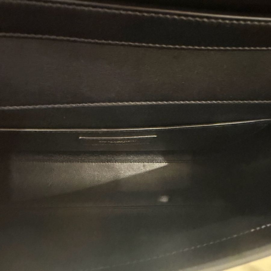 Saint Laurent (YSL) Manhattan 曼哈頓包 雋永黑金組合-24