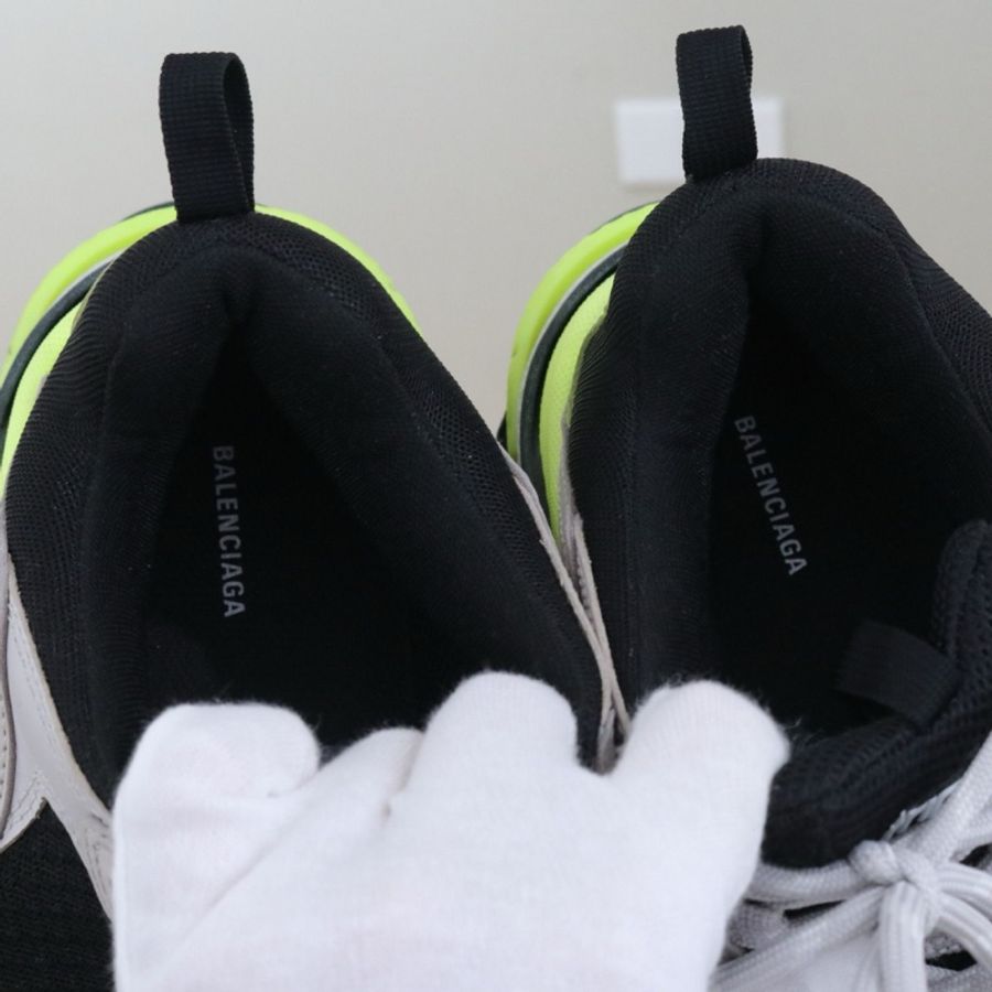 Balenciaga 巴黎世家 Triple S 男鞋,43码 配件无。-5