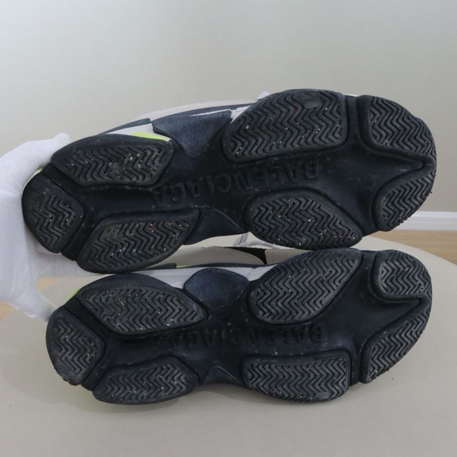 Balenciaga 巴黎世家 Triple S 男鞋,43码 配件无。-9