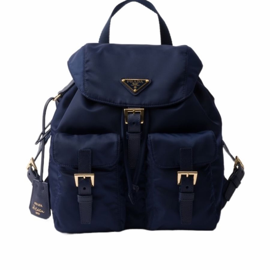 Prada 女士 Re-Edition 1978雙肩包均碼碼常規、23.5cm*12cm*28cm-0