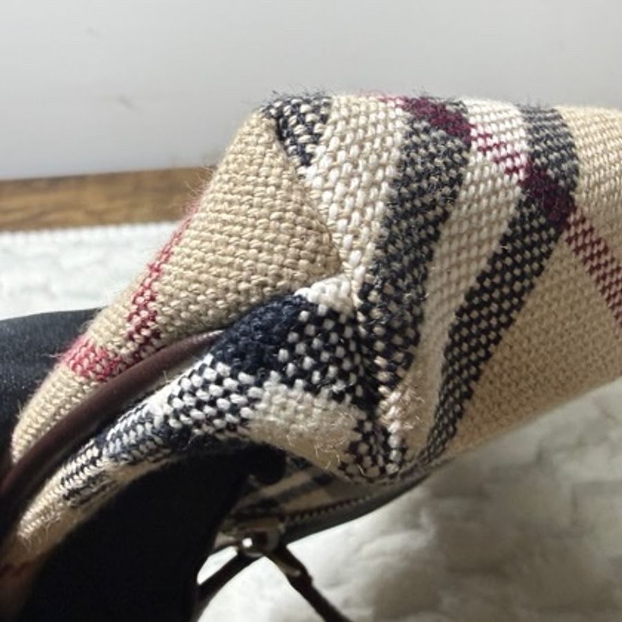 BURBERRY BLUE LABEL 單肩包-7
