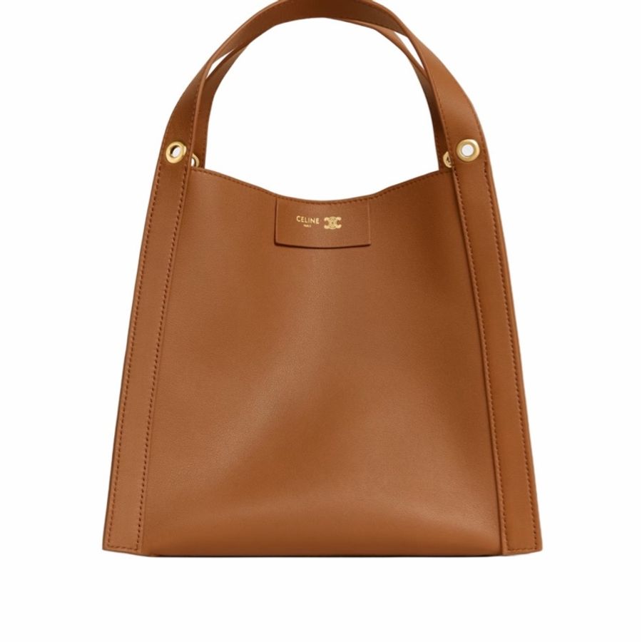 Celine 女士 CUBE小號單肩包均碼碼小號、18.5cm*17cm*21cm-0