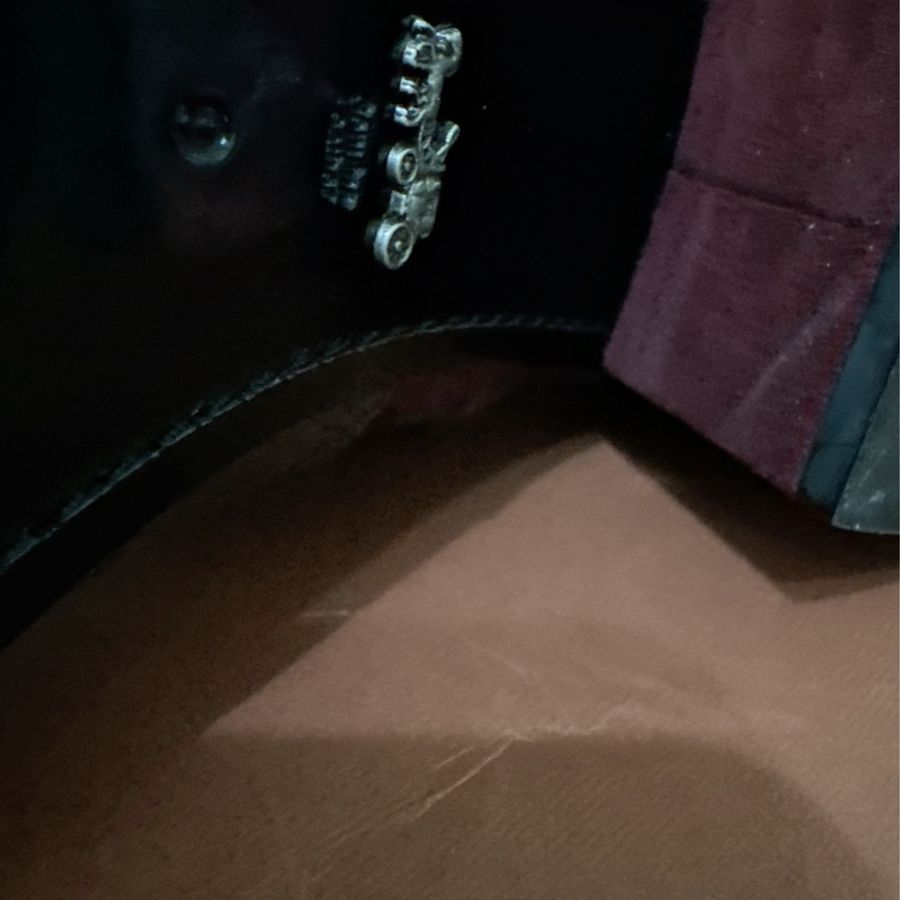 二手Coach 長筒靴子(原價25000元)-24