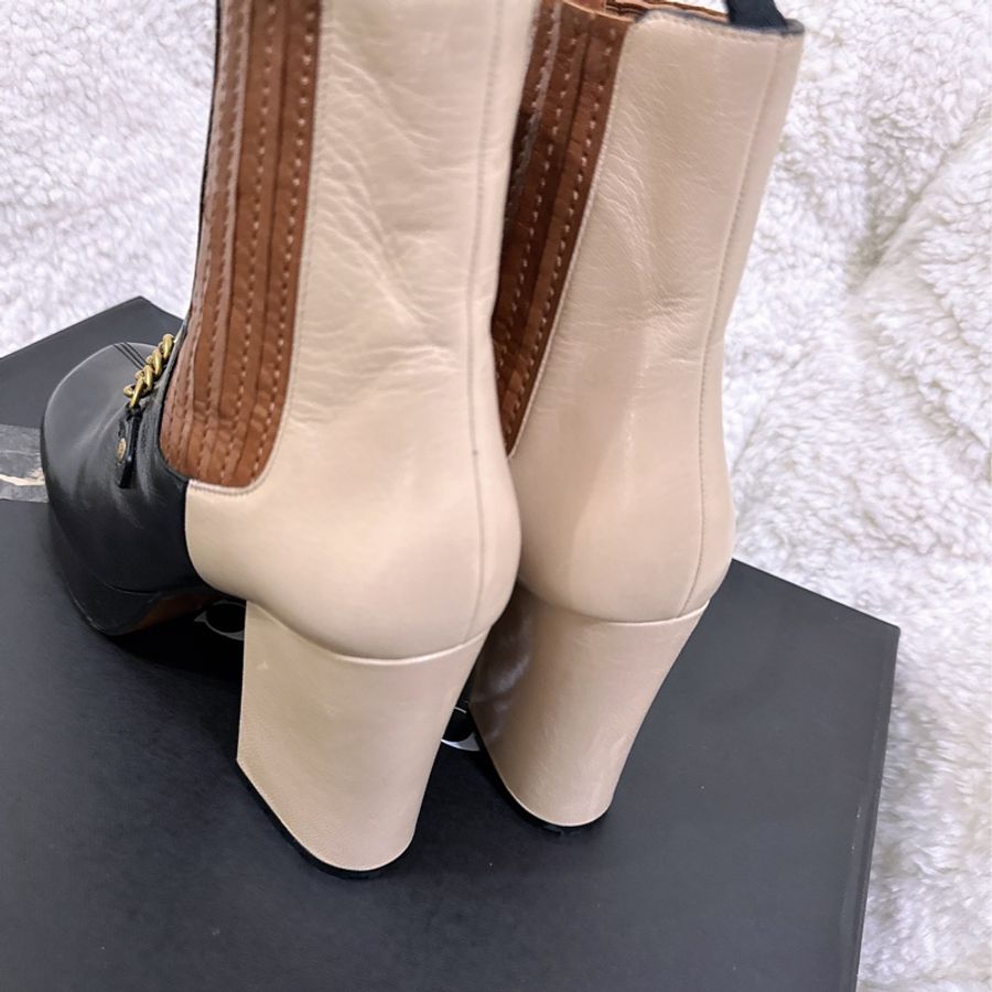 未使用coach 短筒靴（原價14300元）-24