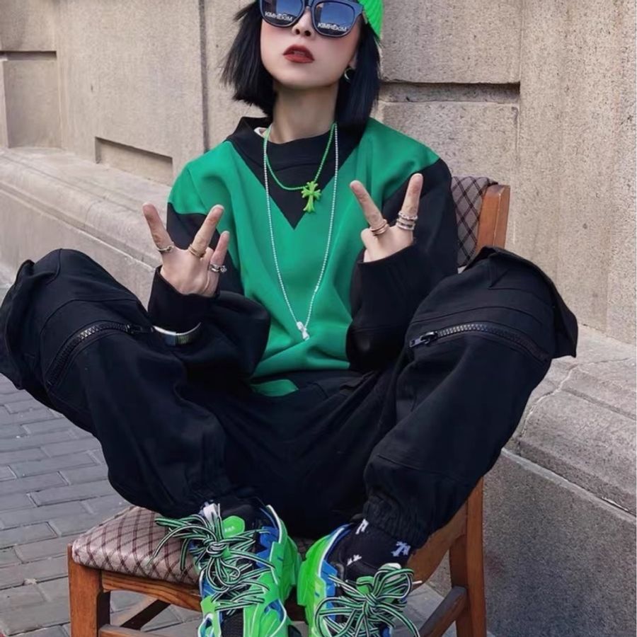 Chrome Hearts Silichrome Necklace 💚 克羅心樹脂項鍊-5