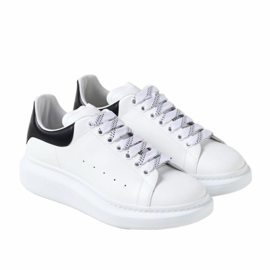 Alexander McQueen 男士 闊型低幫休閒運動鞋9.5 10.5 11 12 39 39.5 40 40.5 41 41.5 42 42.5 43 43.5 44 44.5 45 45.5 46 47 48 49碼-0