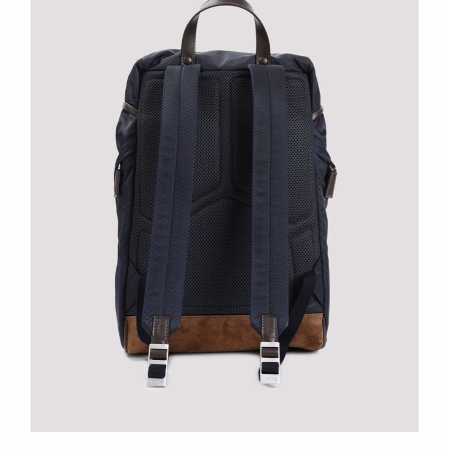 Prada 男士 徽標背包均碼碼27cm*17cm*45cm-2