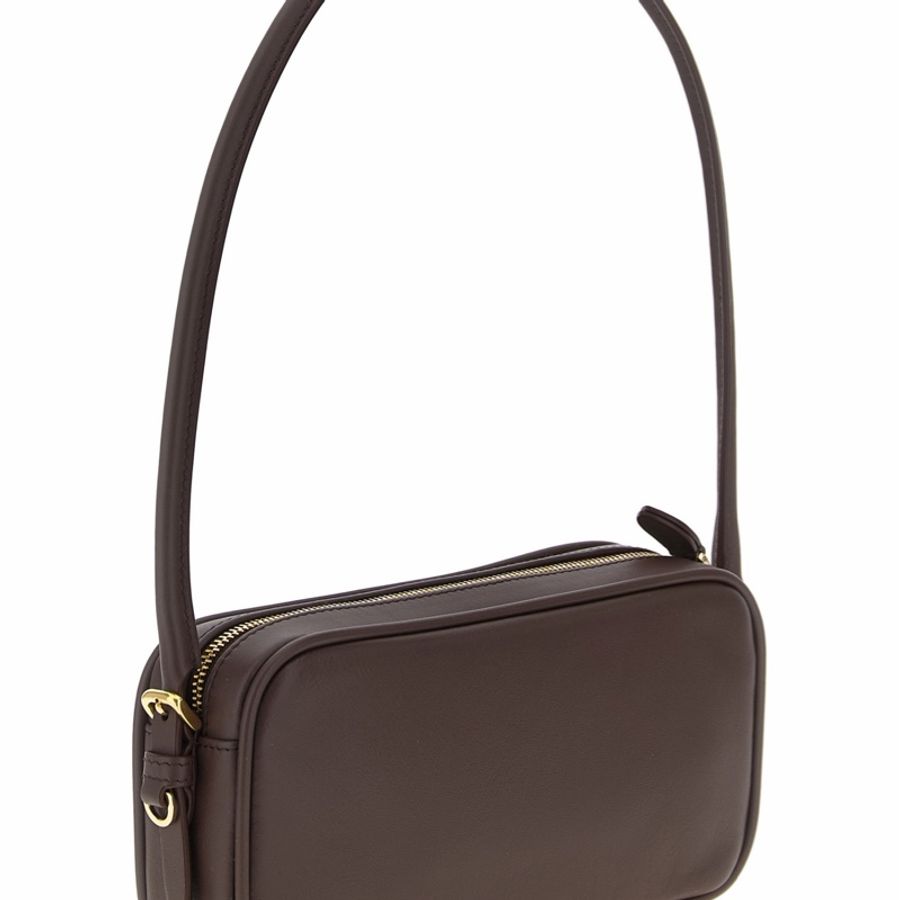 Miu Miu 女士 拉鍊單肩包均碼碼20cm*4.5cm*10cm-2