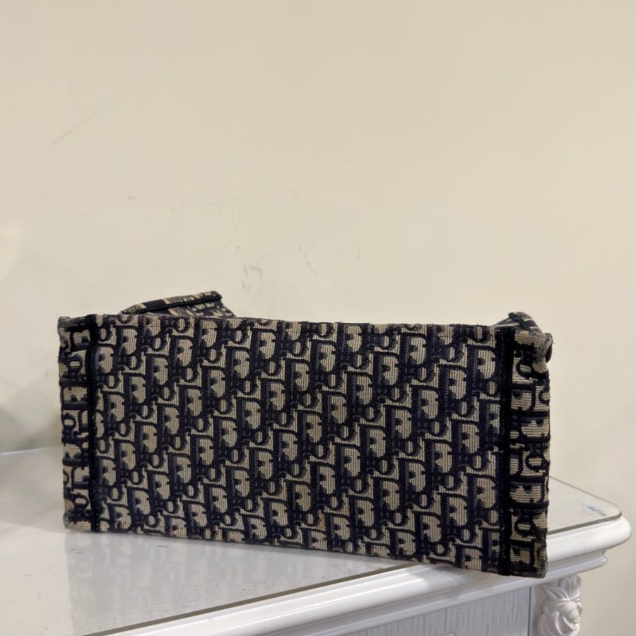 🈶購證 #全網最甜💰僅一顆 Dior tote經典滿版老花托特包 小號-7