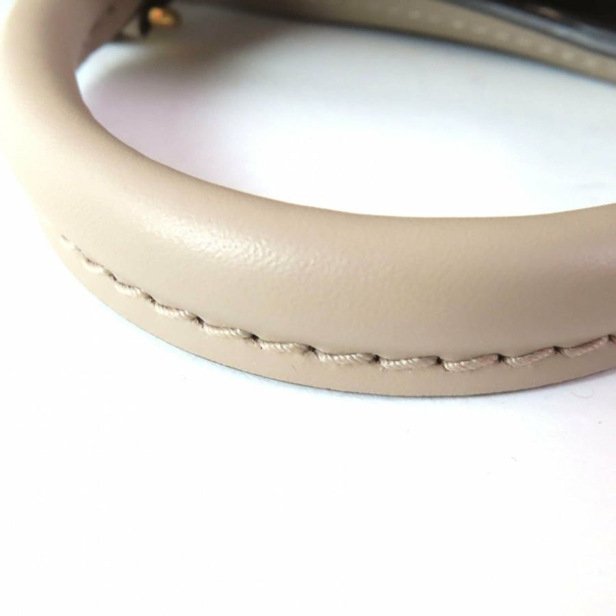 路易威登 M45410 Montsouris PM Tourterelle Monogram Empreinte 雙肩包/背包,附防塵袋,西班牙製造,女士款-7