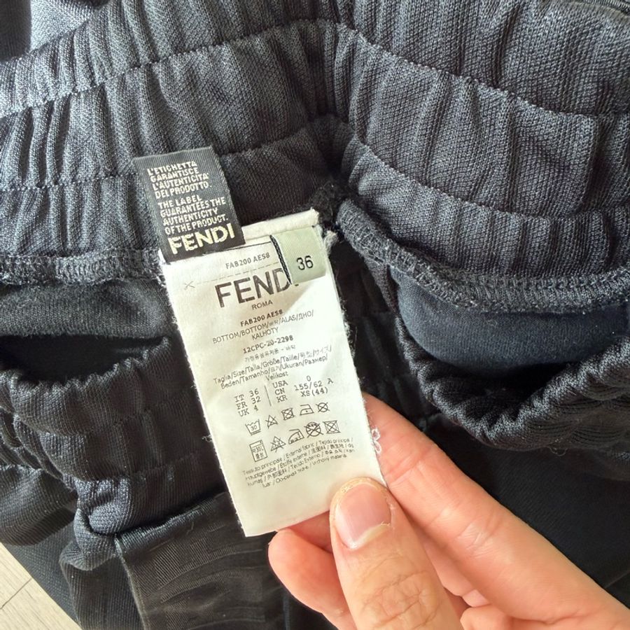 Fendi 👍🏻 100%Real正貨,100%New, size 36-1