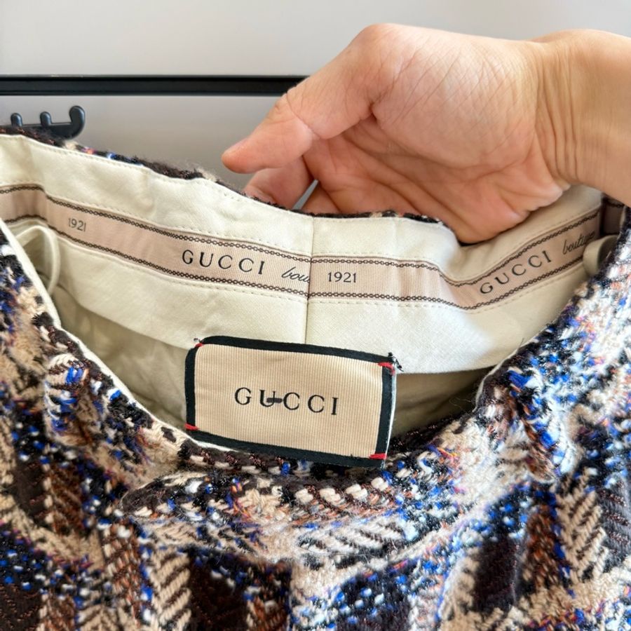 Gucci 👍🏻 100%Real正貨,90%New, size M-1