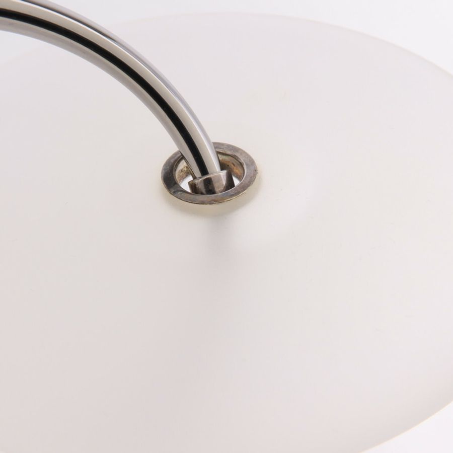 HERMES Barenia皮革Pendentif EN Cristal項鍊Fauve-4