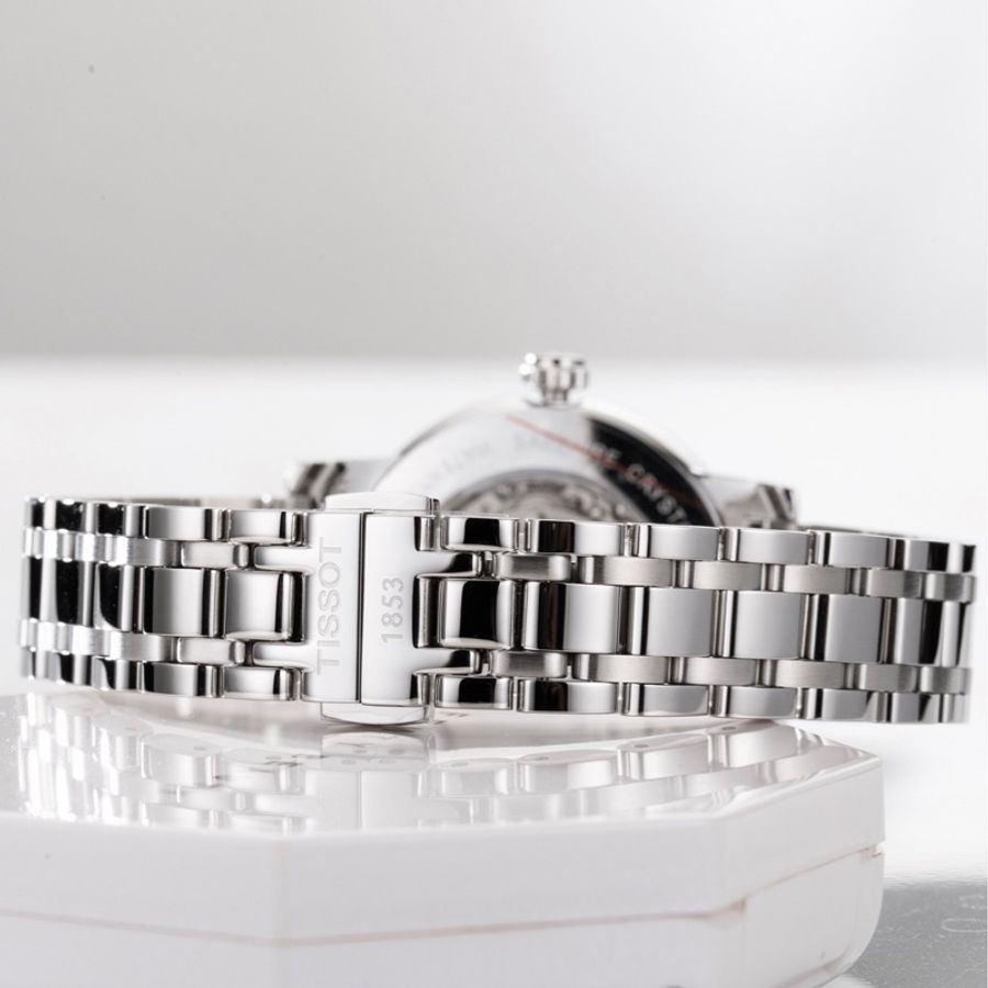 天梭Tissot-心媛系列 T050.207.11.117.05 自動機械女表-2