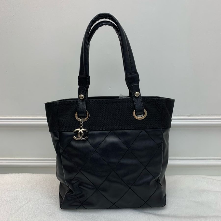 中古包🖤Chanel Paris Biarritz Tote bag-0