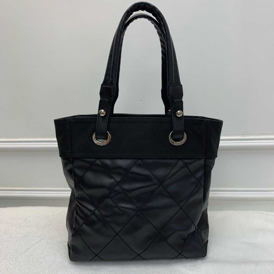 中古包🖤Chanel Paris Biarritz Tote bag-1