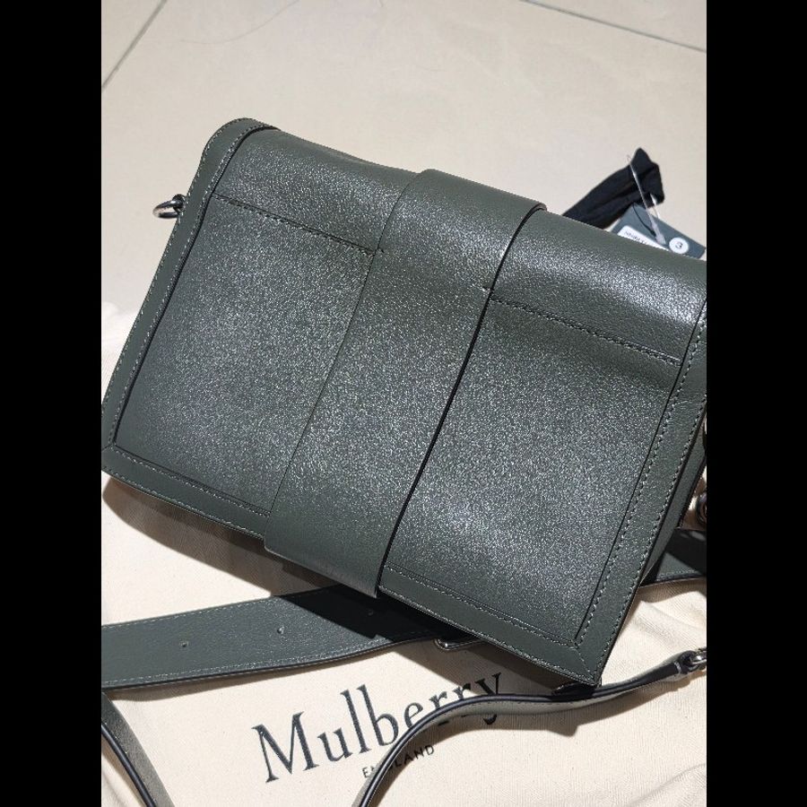 Mulberry斜.背包-2