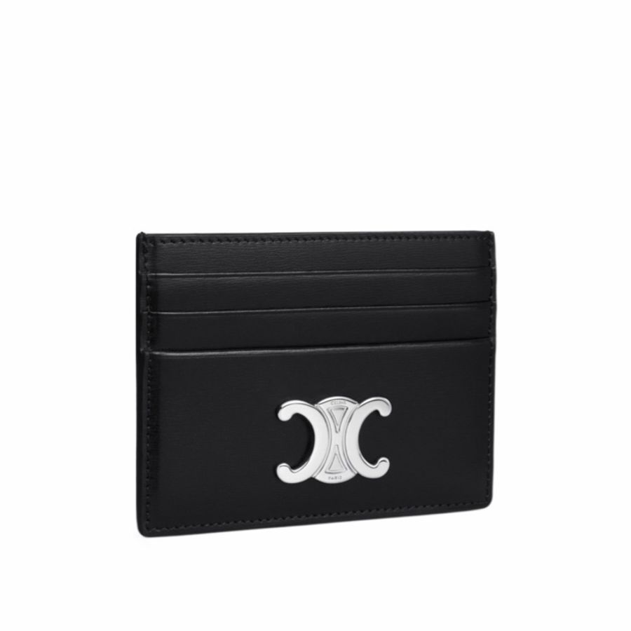 Celine 男女同款矩形卡夾均碼碼11cm*8cm-2