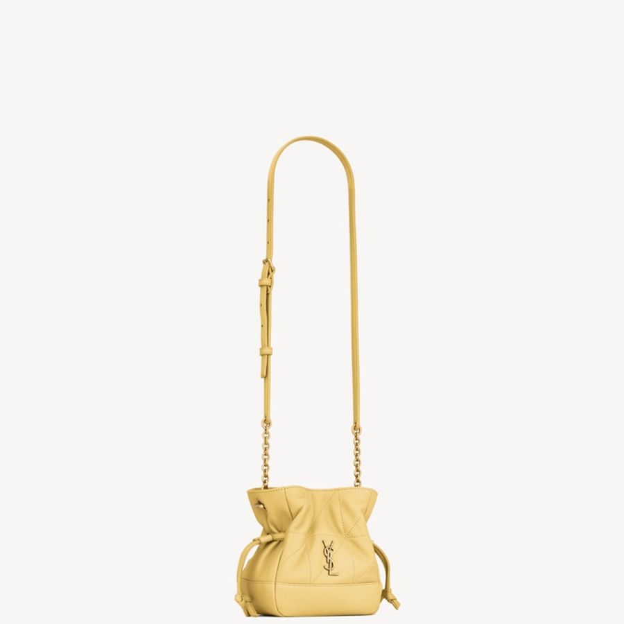 Saint Laurent 女士 JAMIE 單肩包均碼碼MINI、15.5cm*8cm*14.5cm-2