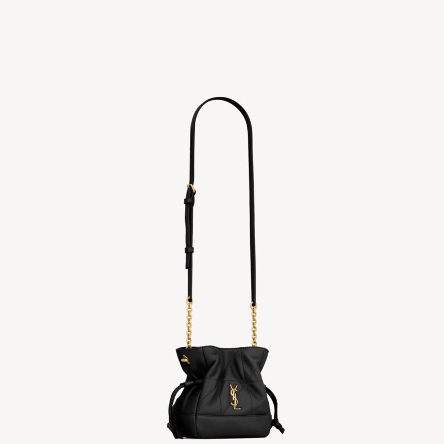Saint Laurent 女士 JAMIE迷你肩背小袋均碼碼MINI、14.5cm*8cm*15.5cm-4