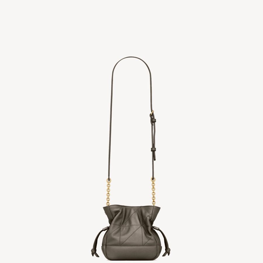 Saint Laurent 女士 JAMIE迷你 單肩包均碼碼MINI、15.5cm*8cm*14.5cm-2