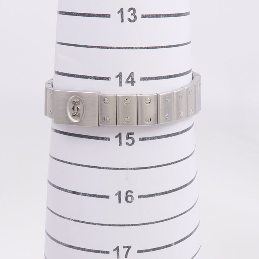 CARTIER Santos Galbee W20024D6-13