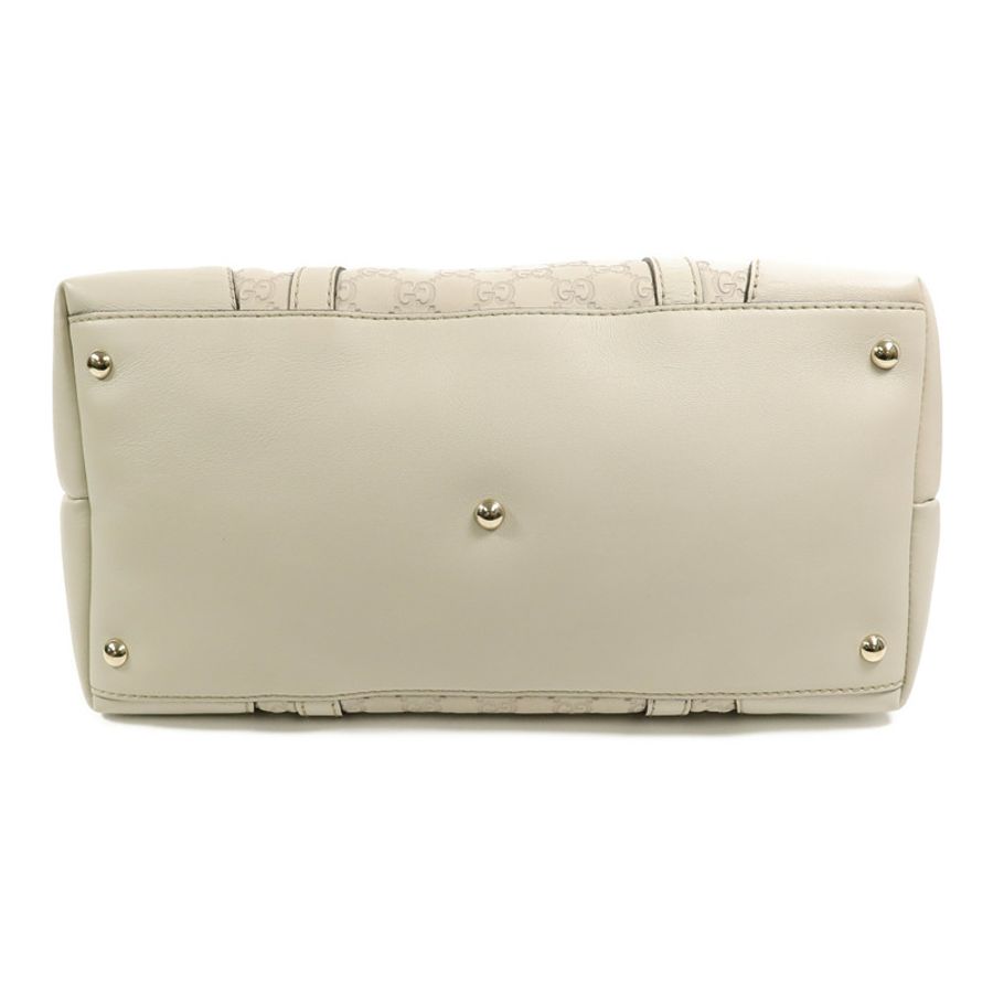 GUCCI 牛皮皮革Guccissima Tote Bag手挽袋-3