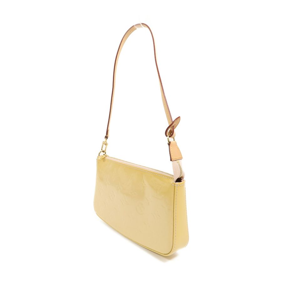 LOUIS VUITTON Monogram Vernis Lexington Pochette肩背袋-2