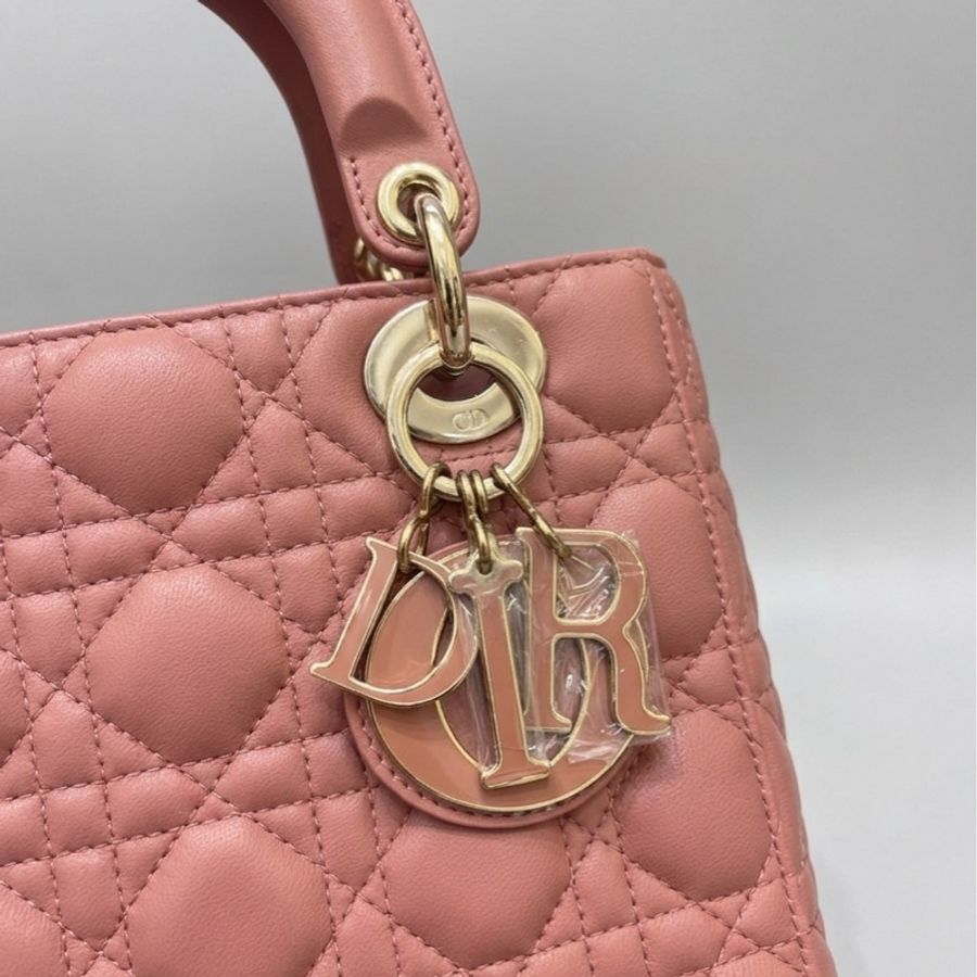 Dior/迪奥 四格戴妃 20年 尺寸:20*17*8-3