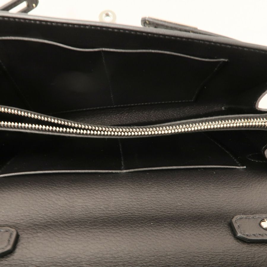 HERMES Evercolor皮革Kelly To Go Wallet肩背袋-4