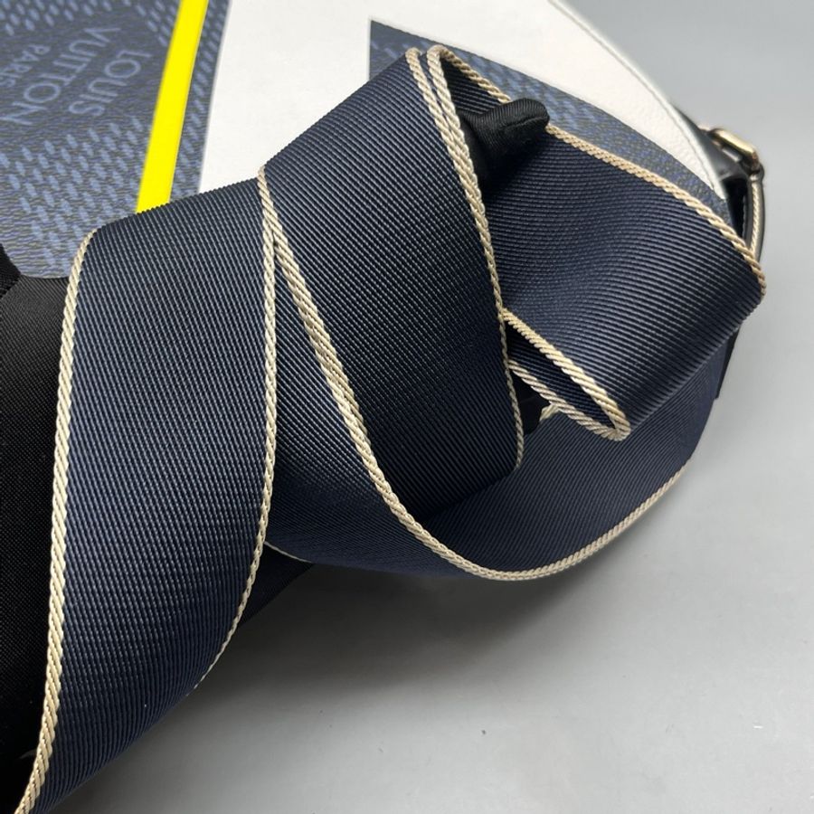 Louis Vuitton 路易威登 男士休閒翻蓋郵差包 尺寸32*28 🈚附件-8