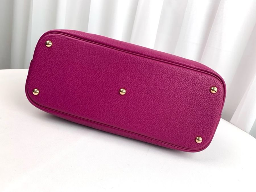 Hermes 愛馬仕保齡球Bolide35-2