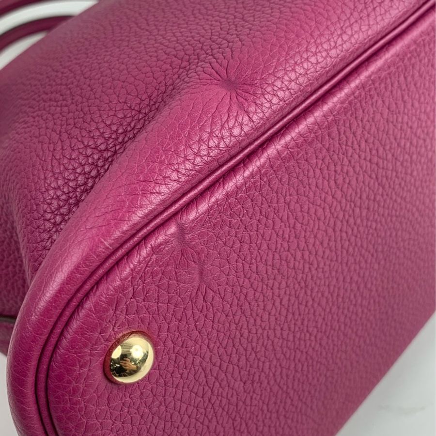 Hermes 愛馬仕保齡球Bolide35-3