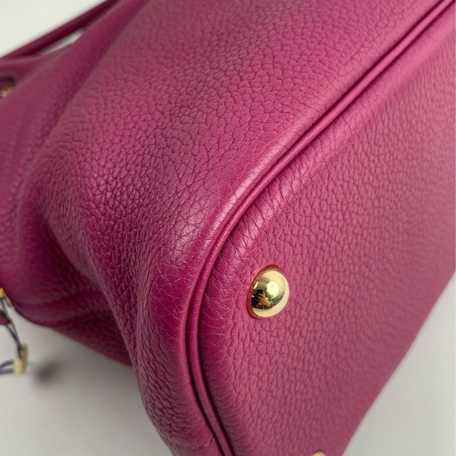 Hermes 愛馬仕保齡球Bolide35-5