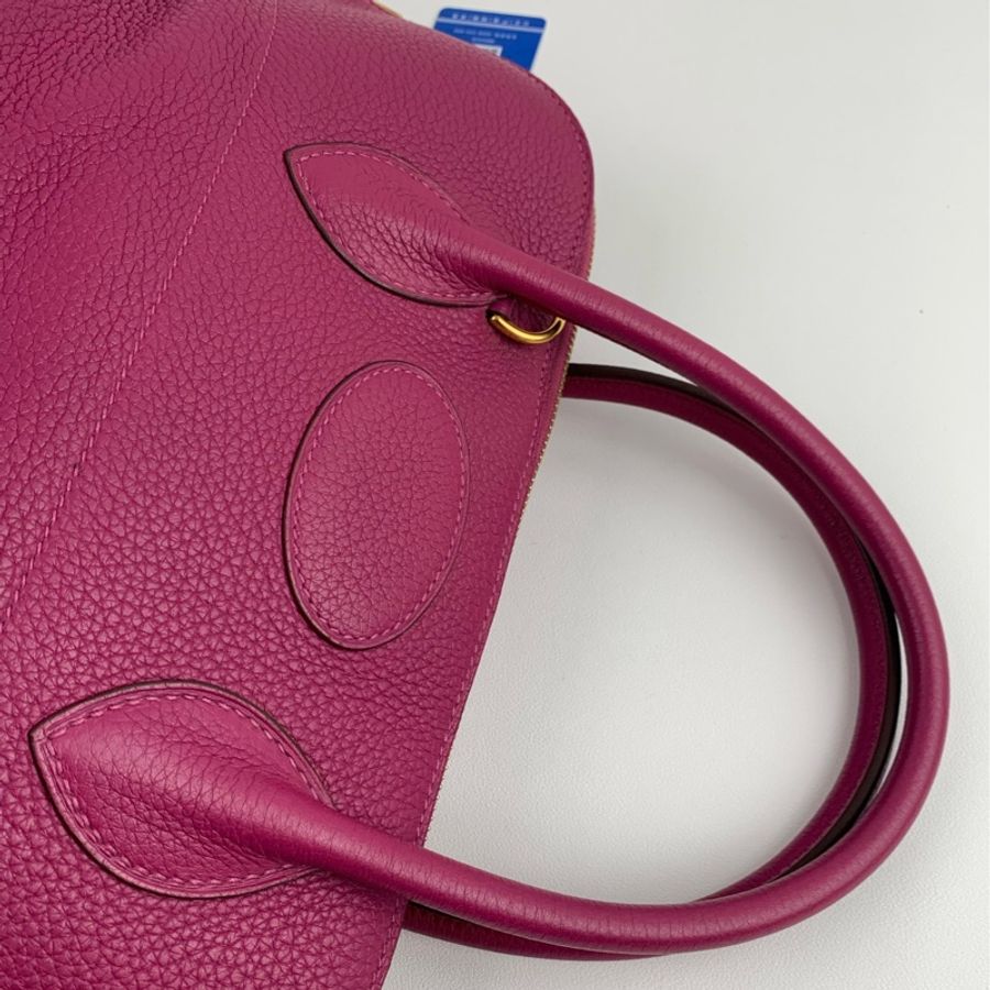 Hermes 愛馬仕保齡球Bolide35-7