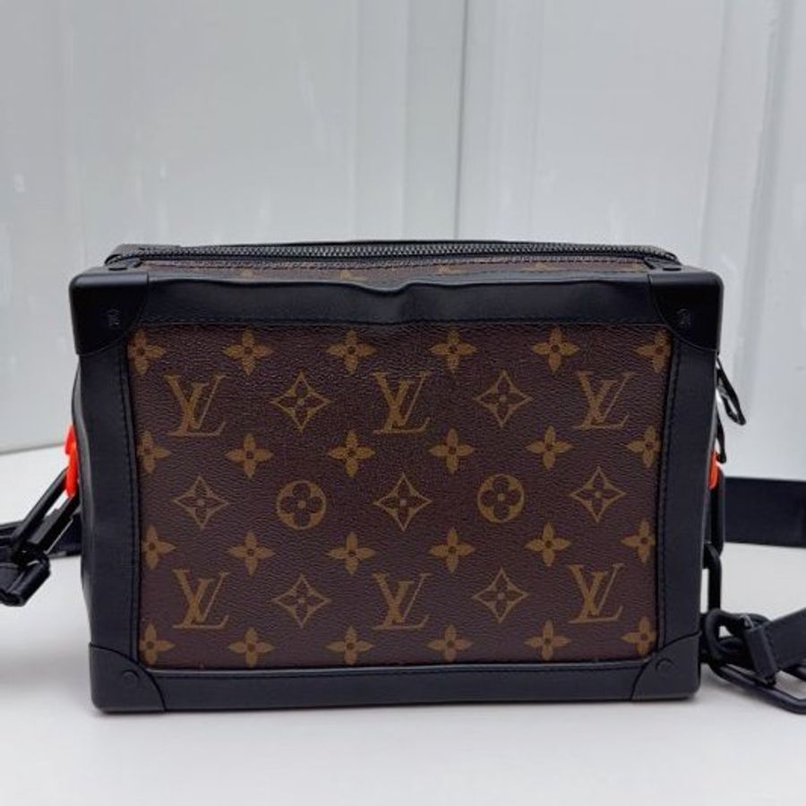 路易威登/Louis Vuitton Soft Trunk 中號軟盒子包-1