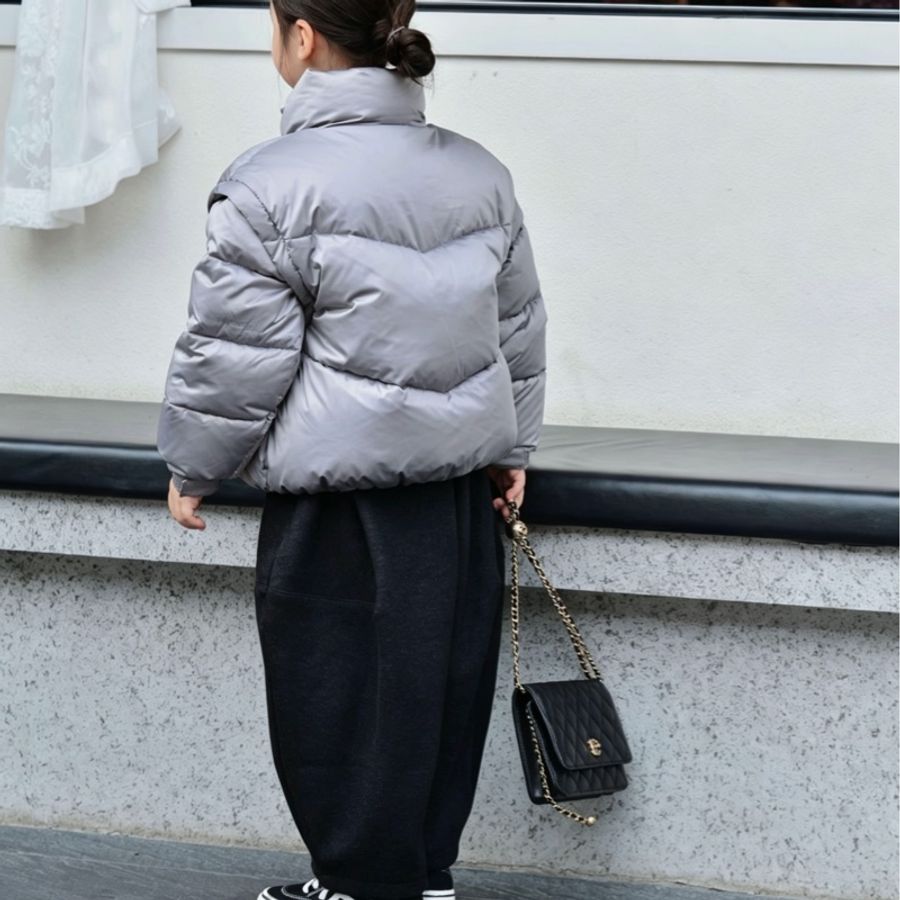 CHANEL香奈兒黑金金球調節扣WOC鏈條包🍨🍧-25