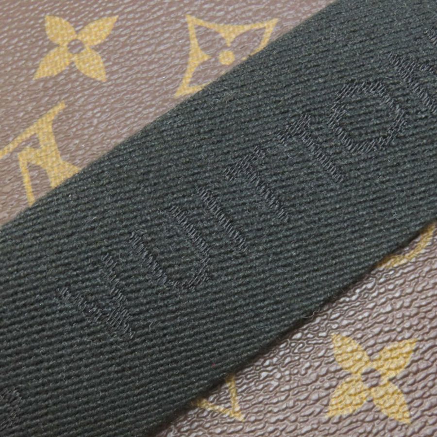 路易威登 M40388 Kitan Macassar 手提包 Monogram 帆布 男士 LOUIS VUITTON-16
