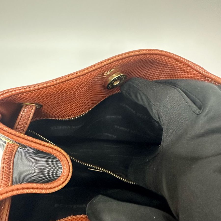 【赫蒂國際精品】Bottega Veneta 寶緹嘉 經典 Marco Polo 系列復古肩背包 vintage-9