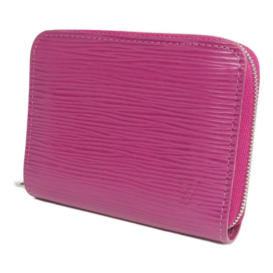 LOUIS VUITTON Epi Zippy Coin Purse零錢包-2