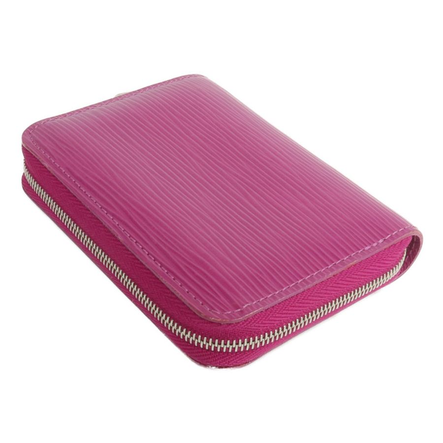 LOUIS VUITTON Epi Zippy Coin Purse零錢包-4