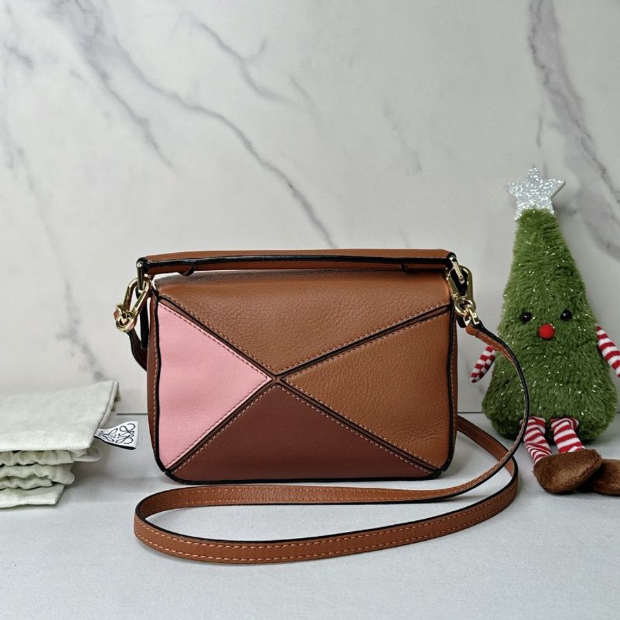 LOEWE 拚色Mini Puzzle-1