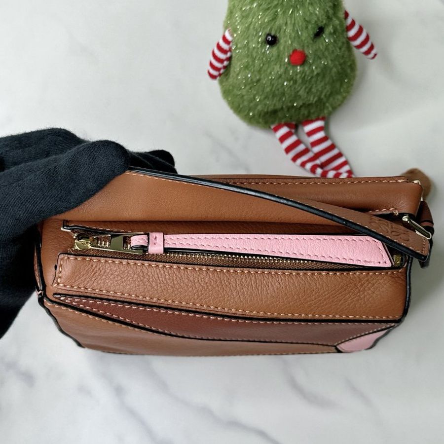 LOEWE 拚色Mini Puzzle-4