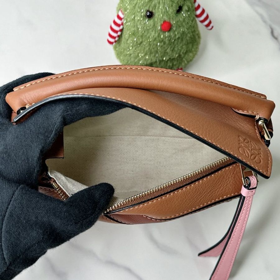LOEWE 拚色Mini Puzzle-5