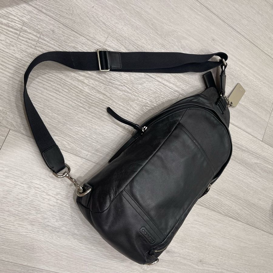 Coach Thompson Convertible Sling Bag-0
